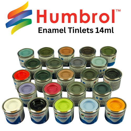 Lattine di humbrol - di,