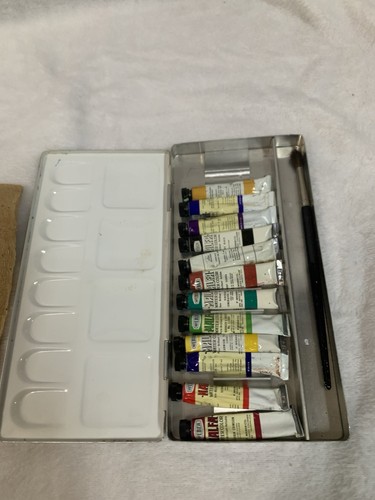 Set vernici ad - di, 12