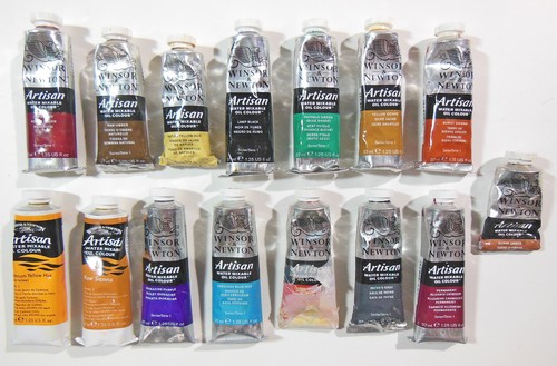 Windsor newton artisan - windsor,
