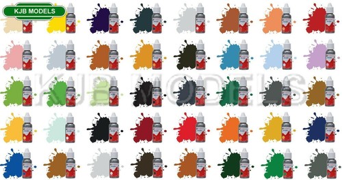 Humbrol flacone contagocce - contagocce, 14
