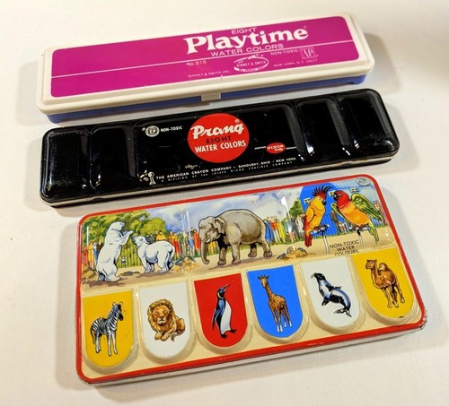 Lotto scatole vintage - di,