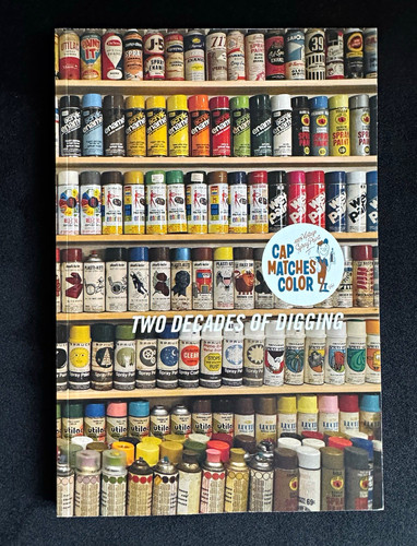 Cap matches color paperback - color,