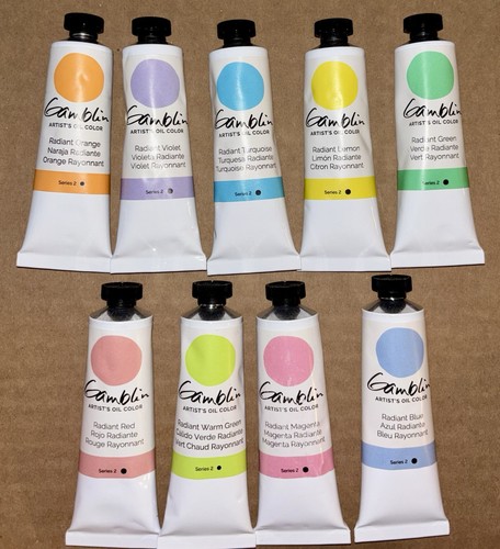 Gamblin artist oil - gamblin, artist’s