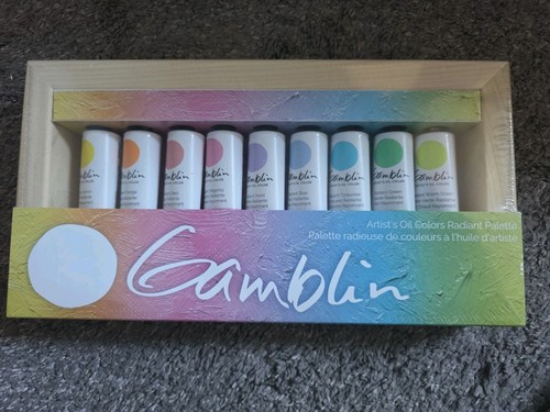 Gamblin artist oil - gamblin,