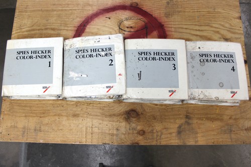Spies hecker automotive paint - spies,