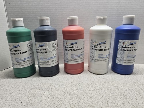 Imperial color brite - color-brite, tempera
