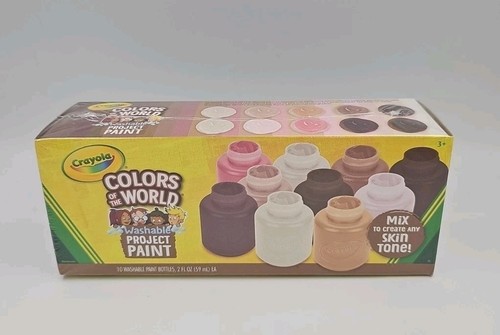 Crayola color the world - color,