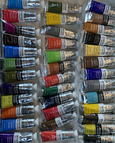 Winsor newton winton - &,