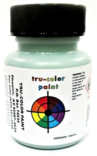 Tru color tcp 312 union - tru-color, tcp-312