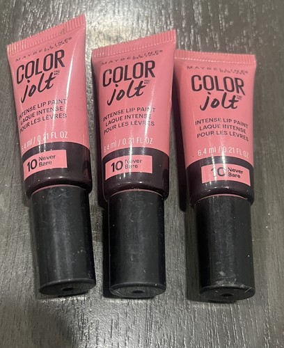 Maybelline color jolt - color, intense