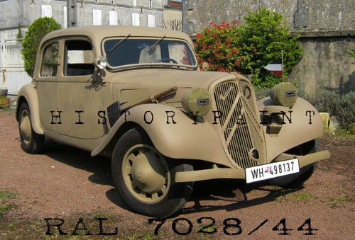 Colore ral 7028 giallo - n.15,