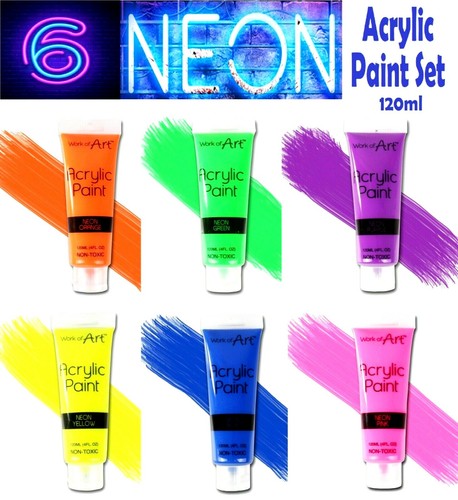 Tubi pittura acrilica - tubi,