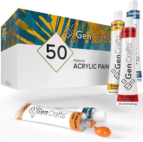 Gen crafts pittura acrilica - ,