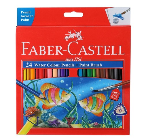 Faber castell matite coloranti - faber-castell,