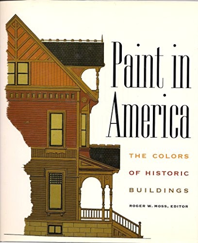 Paint america the color of - paint, america: