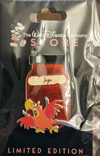 Dec aladdin iago - aladdin,