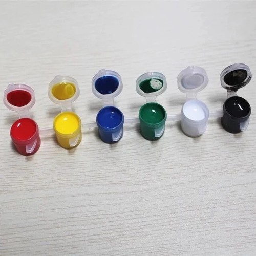 Set mini vasi - 6, e