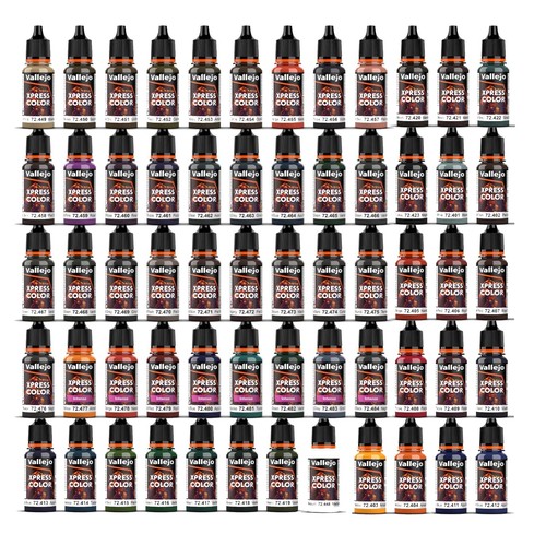 Vallejo xpress color paint - vallejo,