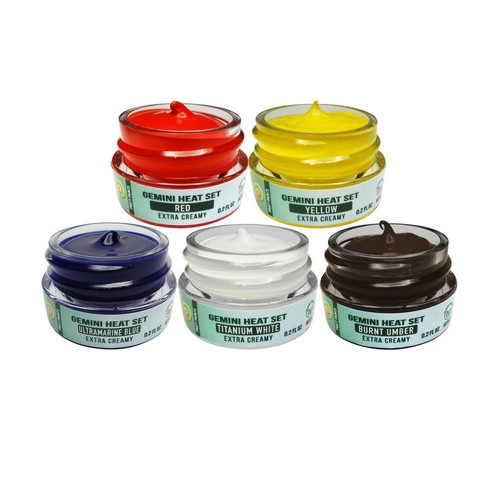 Set completo cinque colori - completo,