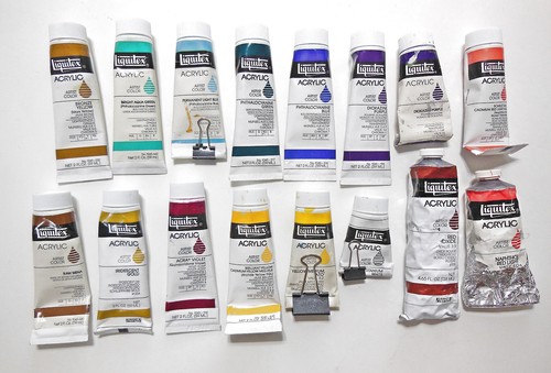 Liquitex artist color pittura - liquitex,