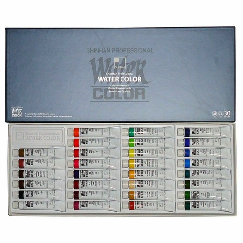Shinhan set pittura - shinhan,