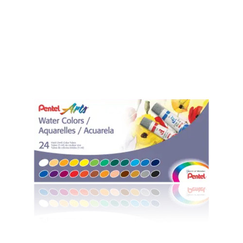 Colori acqua pentel set - ad, pentel,