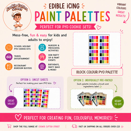 Paint your own - paint,