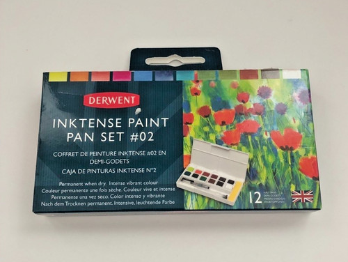Derwent inktense padella - derwent,