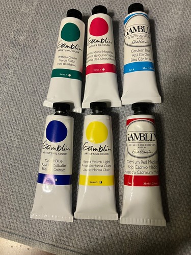 Pittura olio artisti - olio,
