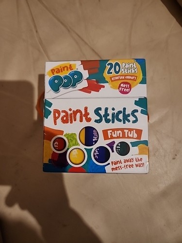 Bastoncini pittura paint - bastoncini,