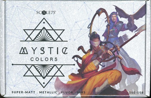Scale75 mystic colors set - scale75,