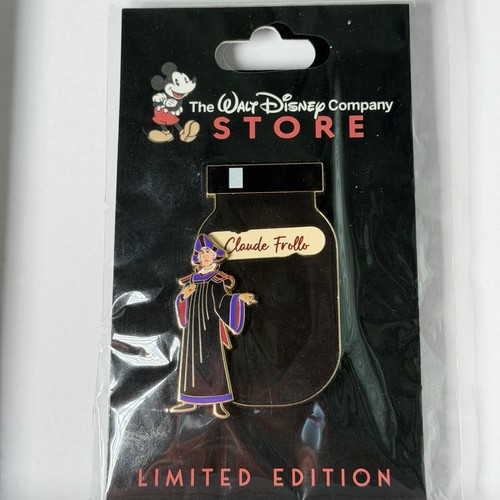 D23 dec claude frollo - d23,