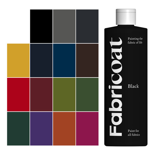 Vernice tessuto colorante - tessuto,