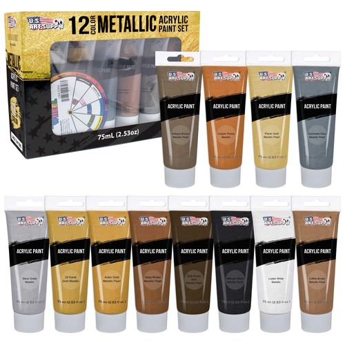 Set colori pittura acrilica - pittura,