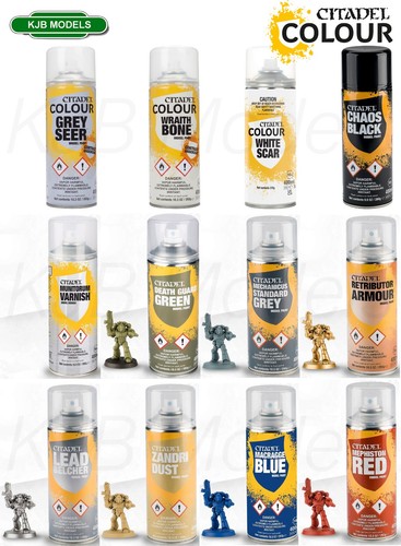 Pittura spray acrilica - , citadel