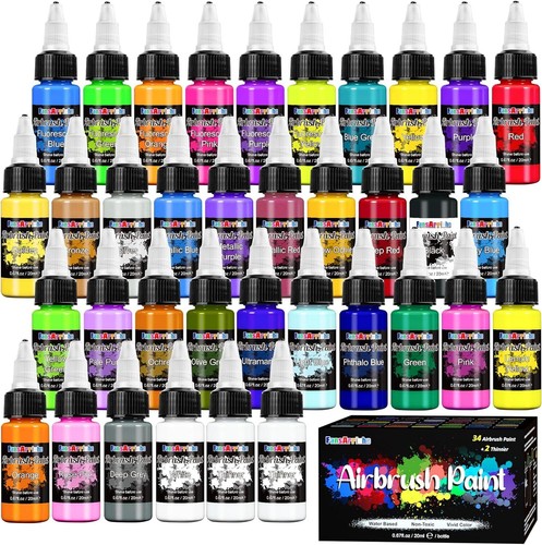 Fansarriche set pittura - fansarriche,