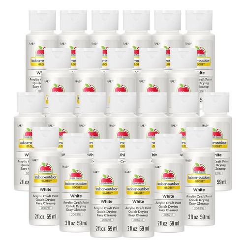 Vernice acrilica lucida apple - vernice,