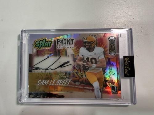 2025 wild card - card, splat