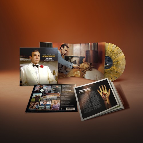 Goldfinger gold body paint - gold,