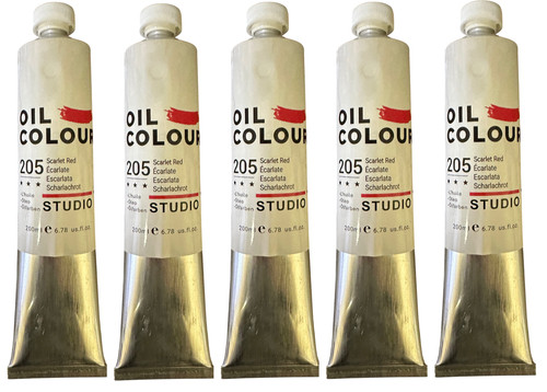 Confezione pitture olio - pitture,