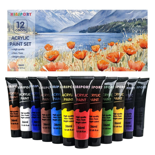Kinspory set pittura - set,
