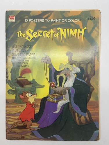 Poster vintage 1982 - il, segreto