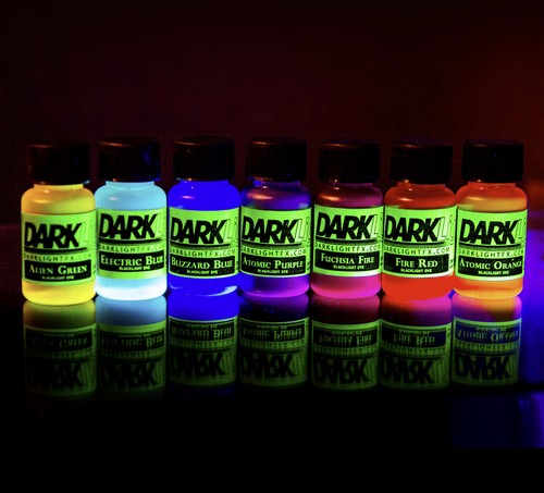 Liquido glowing - liquido,