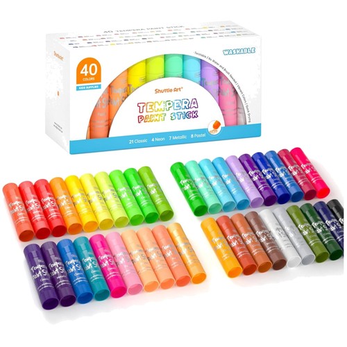 Bastoncini pittura a - di,